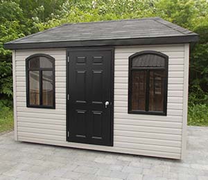 Cabanons quatre versants